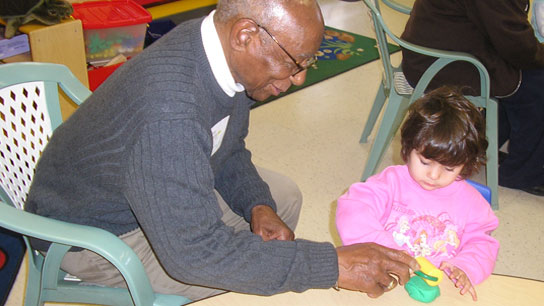 Volunteer