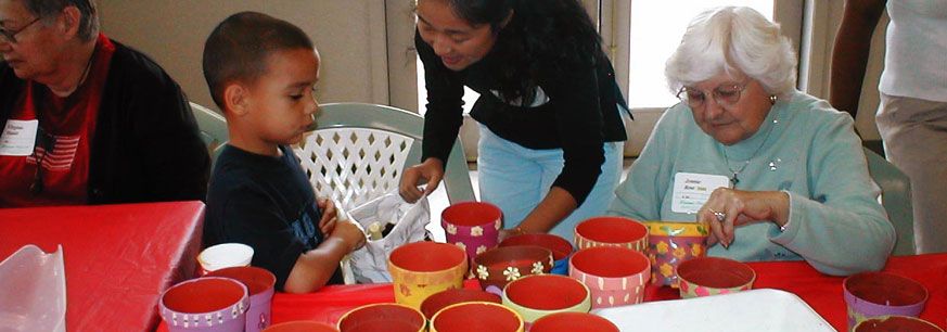Volunteer